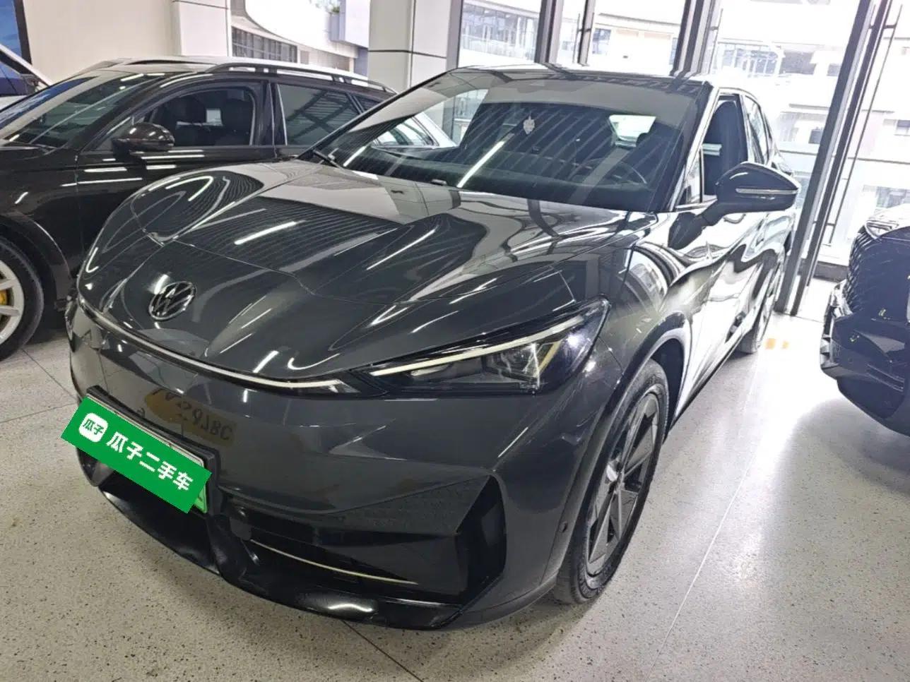 Volkswagen ID.UNYX 2024 Revised Ultra Long-Range Version — миниатюра 1