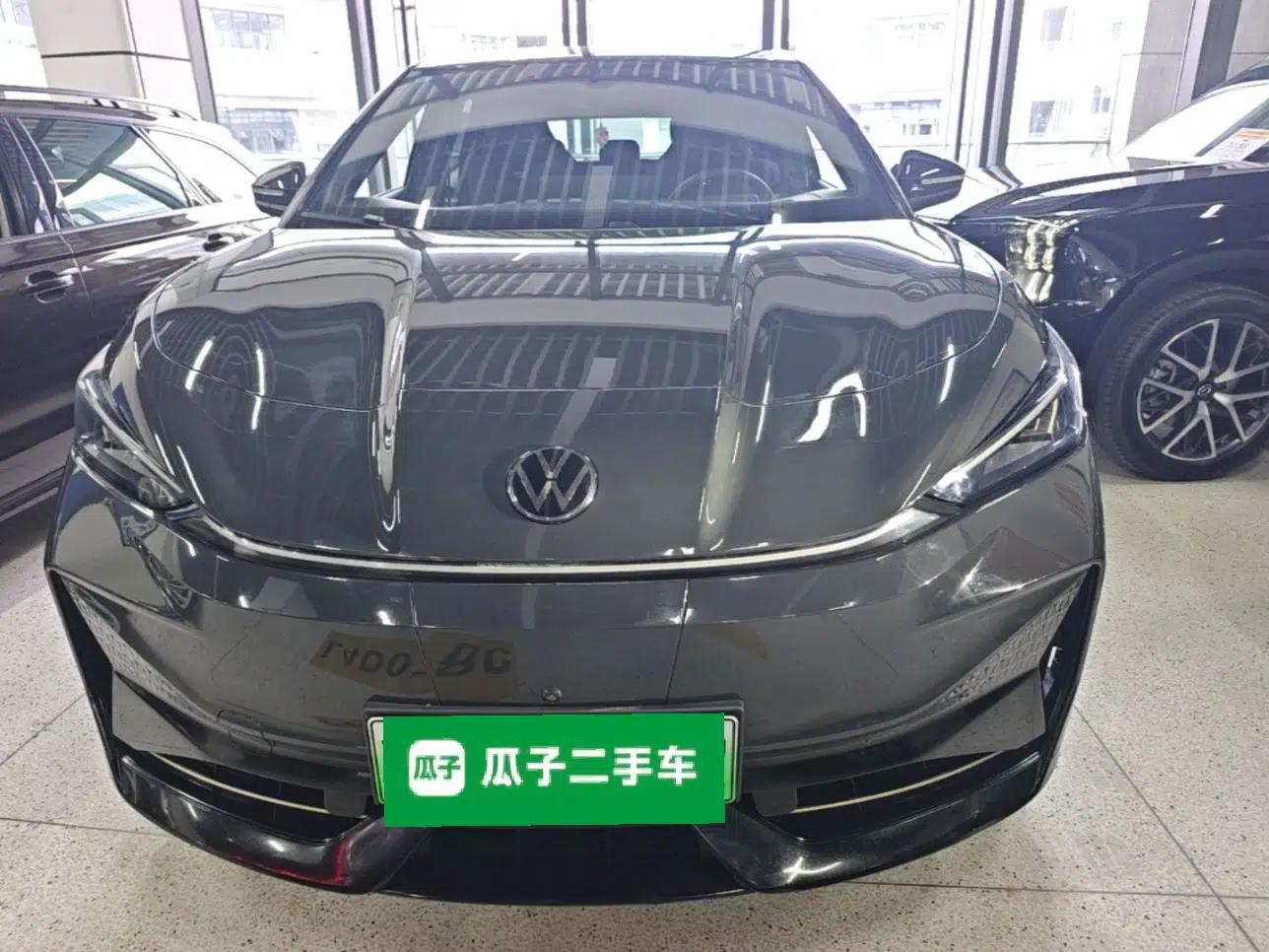 Volkswagen ID.UNYX 2024 Revised Ultra Long-Range Version — миниатюра 2