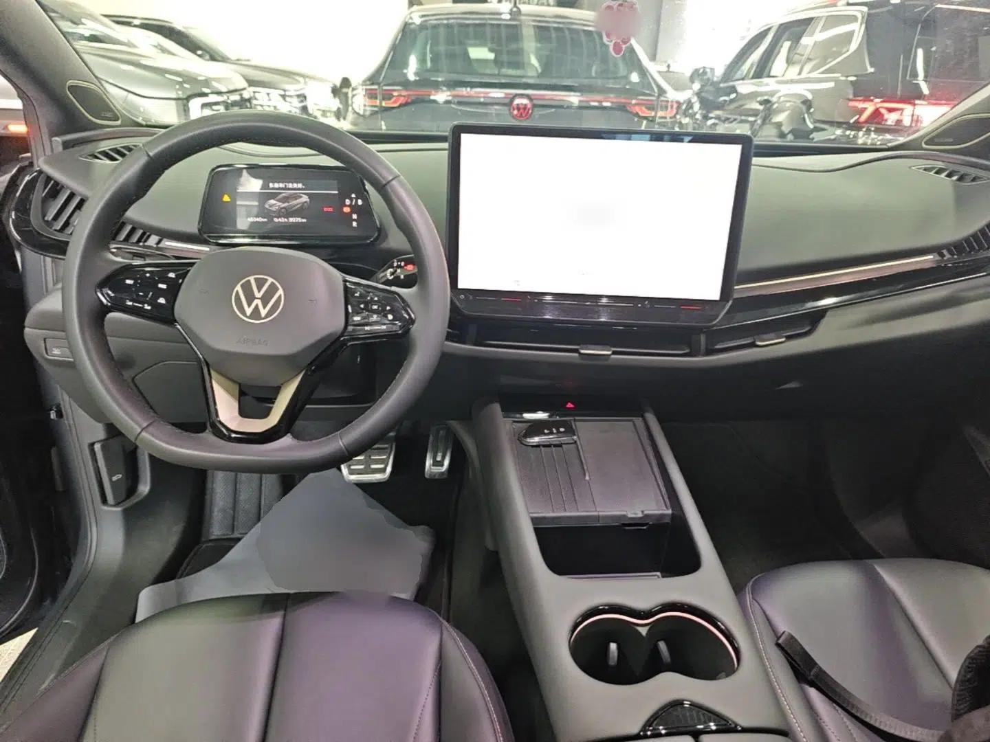 Volkswagen ID.UNYX 2024 Revised Ultra Long-Range Version — миниатюра 13