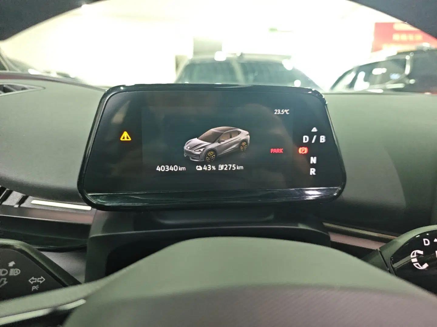 Volkswagen ID.UNYX 2024 Revised Ultra Long-Range Version — миниатюра 15