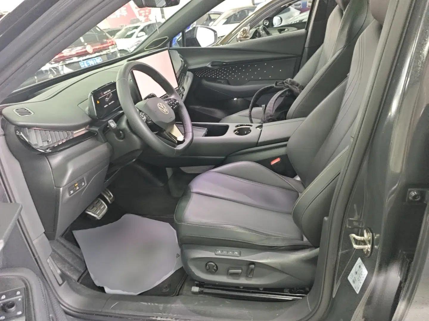 Volkswagen ID.UNYX 2024 Revised Ultra Long-Range Version — миниатюра 18