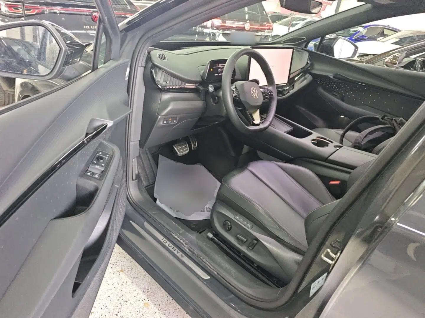 Volkswagen ID.UNYX 2024 Revised Ultra Long-Range Version — миниатюра 19