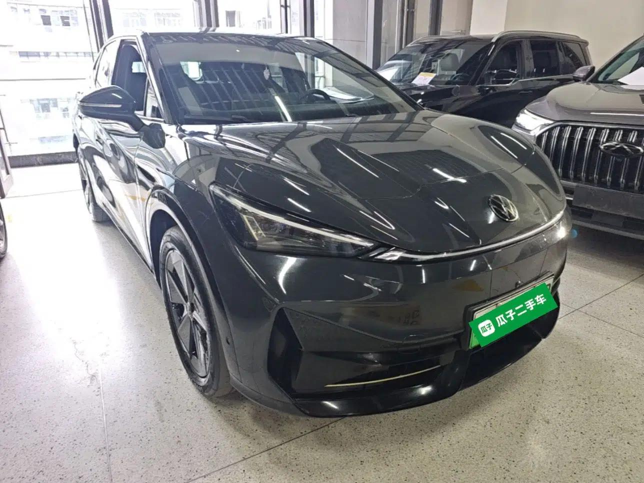 Volkswagen ID.UNYX 2024 Revised Ultra Long-Range Version — миниатюра 3