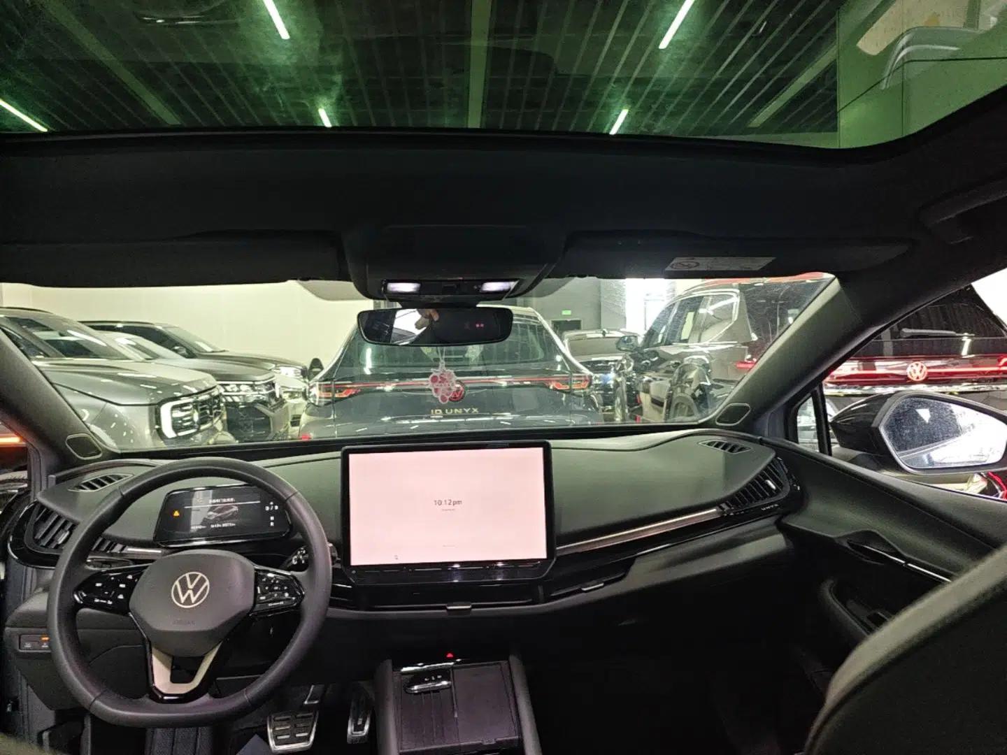 Volkswagen ID.UNYX 2024 Revised Ultra Long-Range Version — миниатюра 21