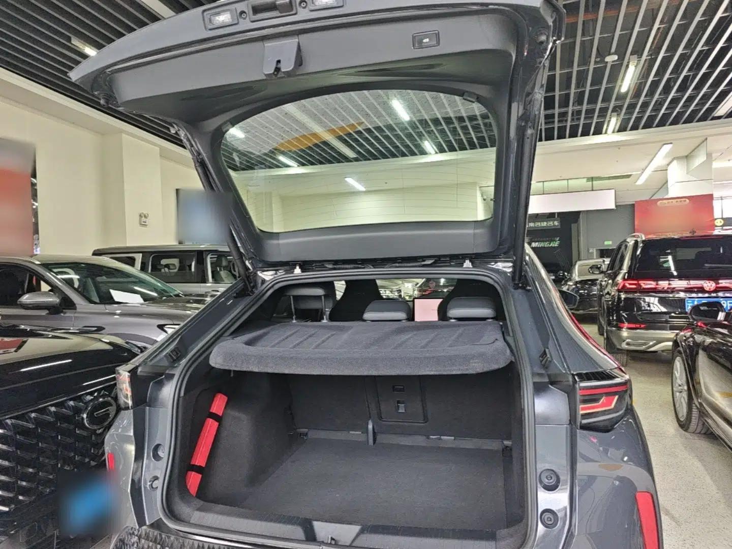 Volkswagen ID.UNYX 2024 Revised Ultra Long-Range Version — миниатюра 22
