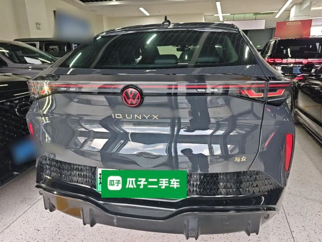 Volkswagen ID.UNYX 2024 Revised Ultra Long-Range Version — миниатюра 5