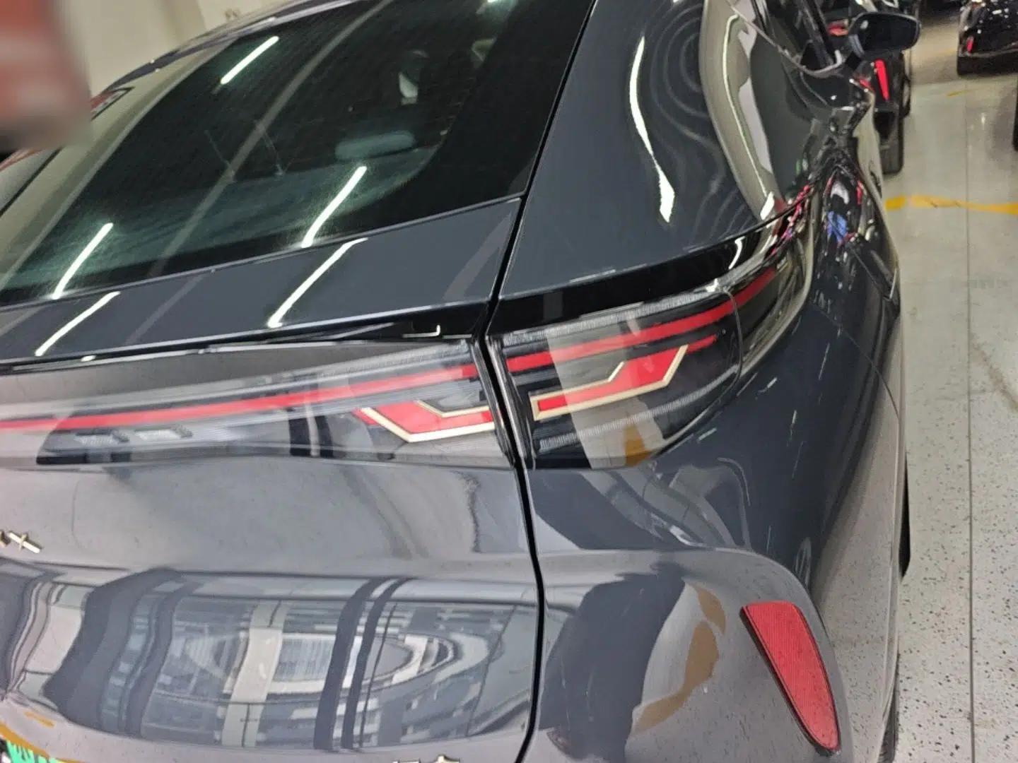 Volkswagen ID.UNYX 2024 Revised Ultra Long-Range Version — миниатюра 7