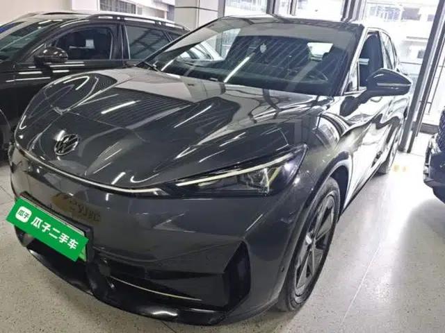 Volkswagen ID.UNYX 2024 Revised Ultra Long-Range Version