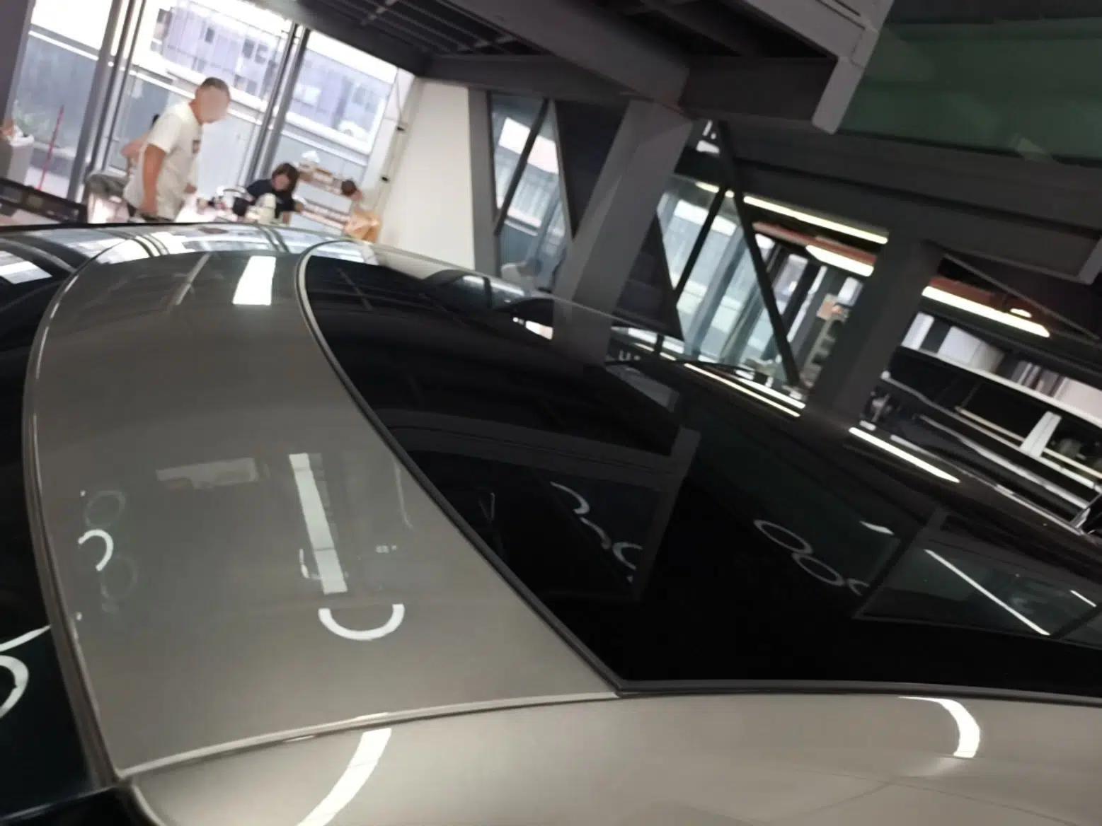 Volkswagen ID.UNYX 2024 Revised Ultra Long-Range Version — миниатюра 11