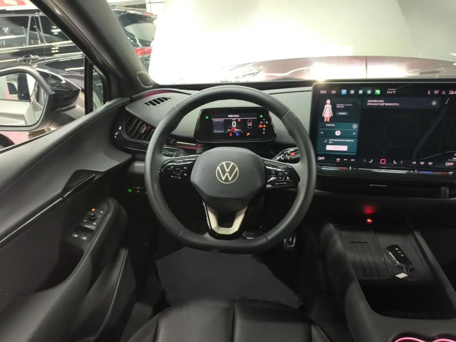 Volkswagen ID.UNYX 2024 Revised Ultra Long-Range Version — миниатюра 14
