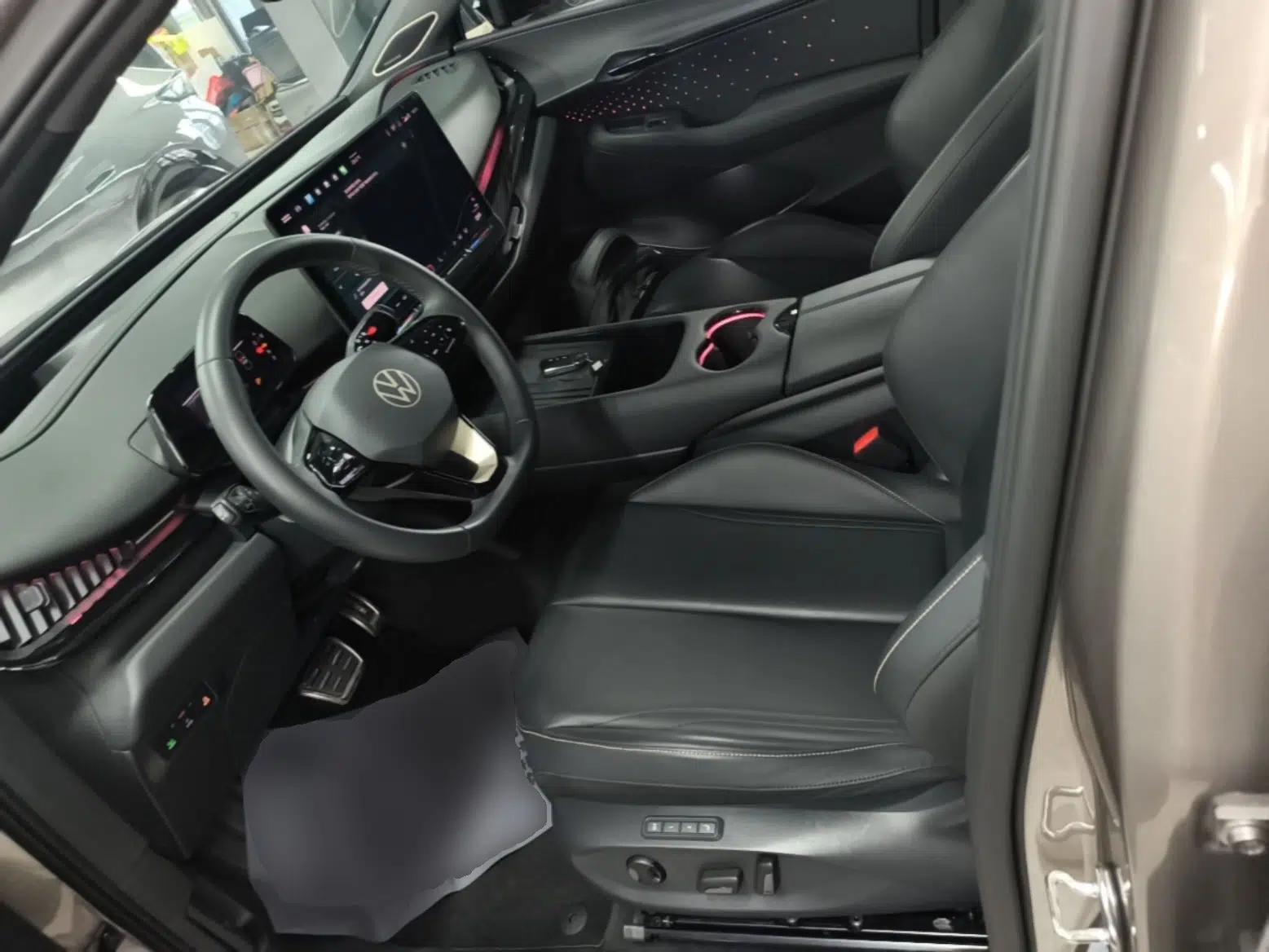 Volkswagen ID.UNYX 2024 Revised Ultra Long-Range Version — миниатюра 18