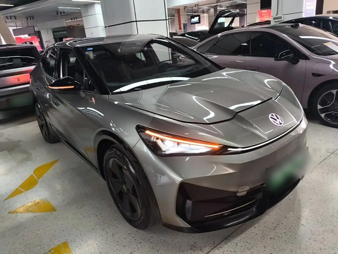 Volkswagen ID.UNYX 2024 Revised Ultra Long-Range Version — миниатюра 3