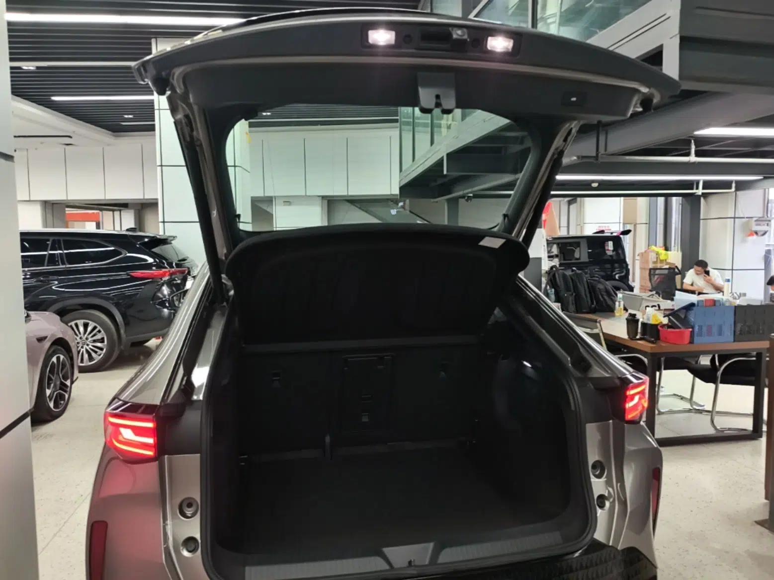 Volkswagen ID.UNYX 2024 Revised Ultra Long-Range Version — миниатюра 22