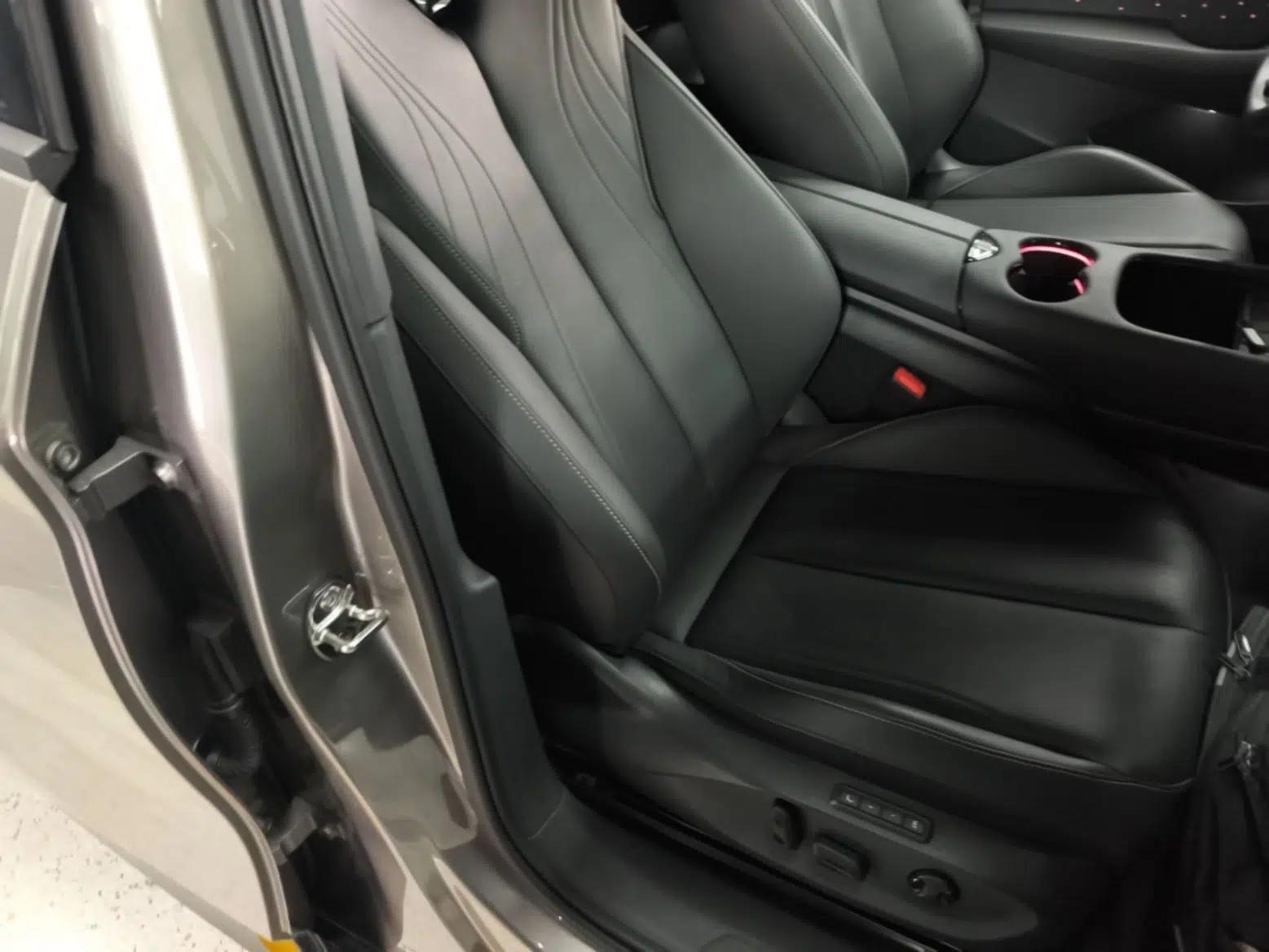 Volkswagen ID.UNYX 2024 Revised Ultra Long-Range Version — миниатюра 23