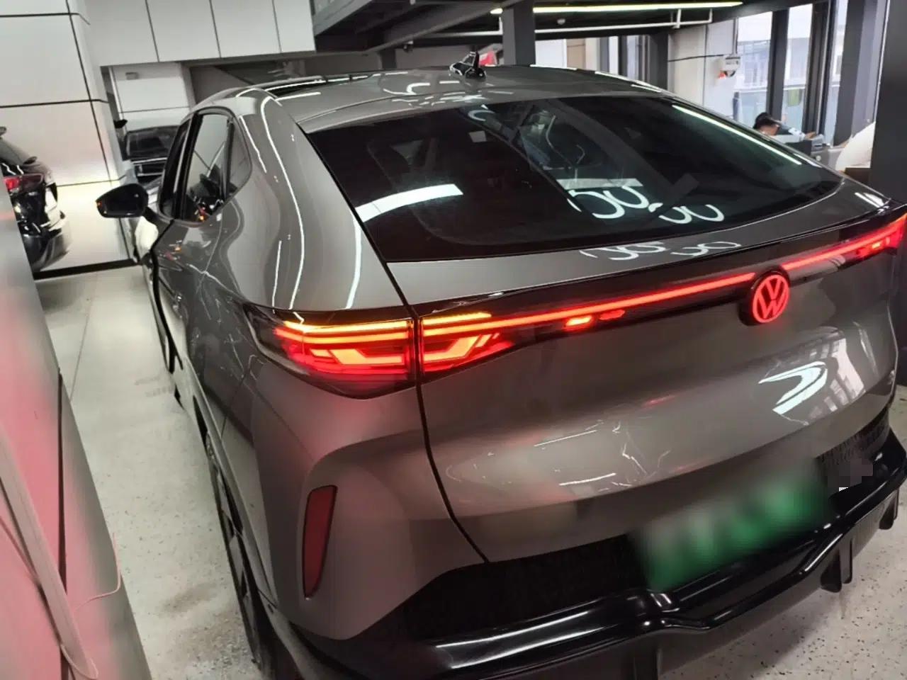 Volkswagen ID.UNYX 2024 Revised Ultra Long-Range Version — миниатюра 4