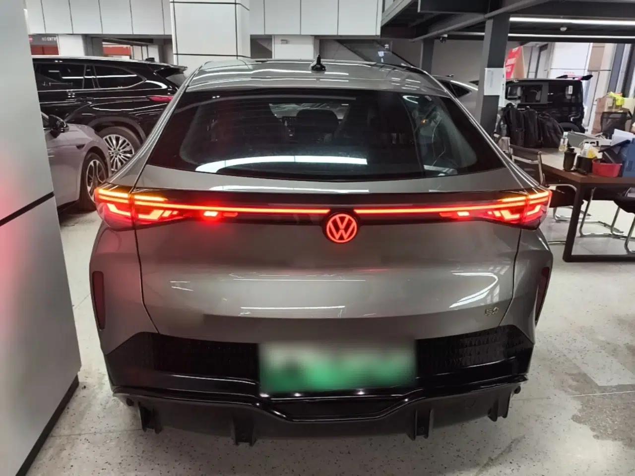 Volkswagen ID.UNYX 2024 Revised Ultra Long-Range Version — миниатюра 5