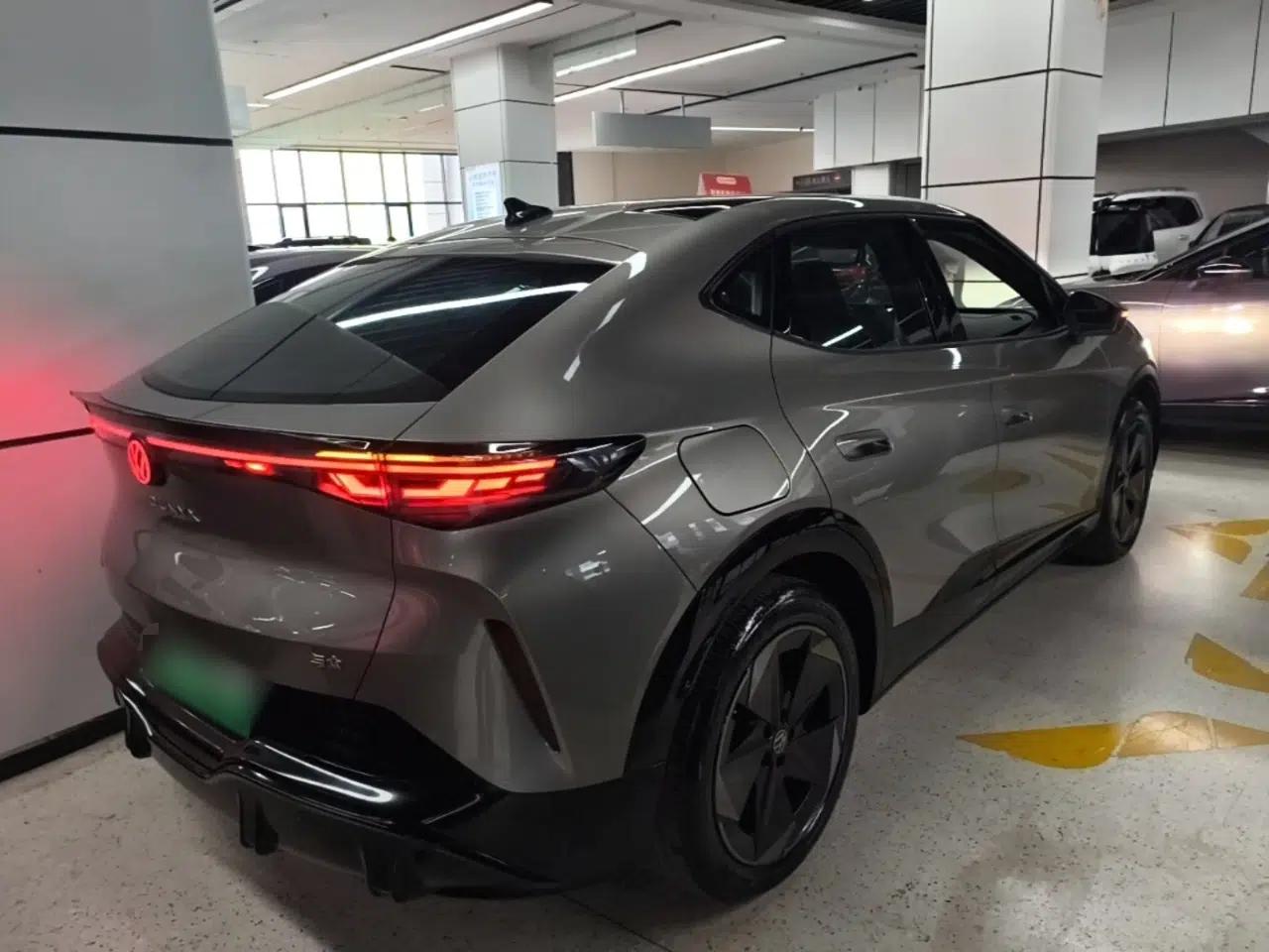 Volkswagen ID.UNYX 2024 Revised Ultra Long-Range Version — миниатюра 6