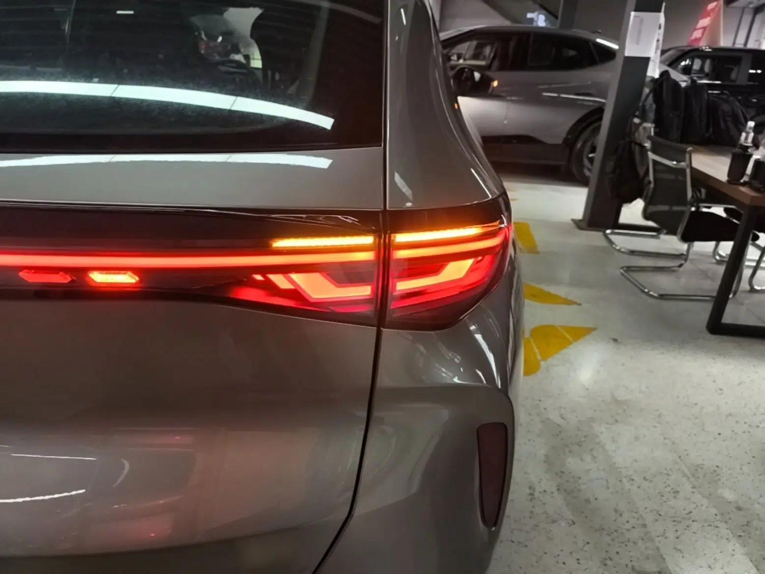 Volkswagen ID.UNYX 2024 Revised Ultra Long-Range Version — миниатюра 7