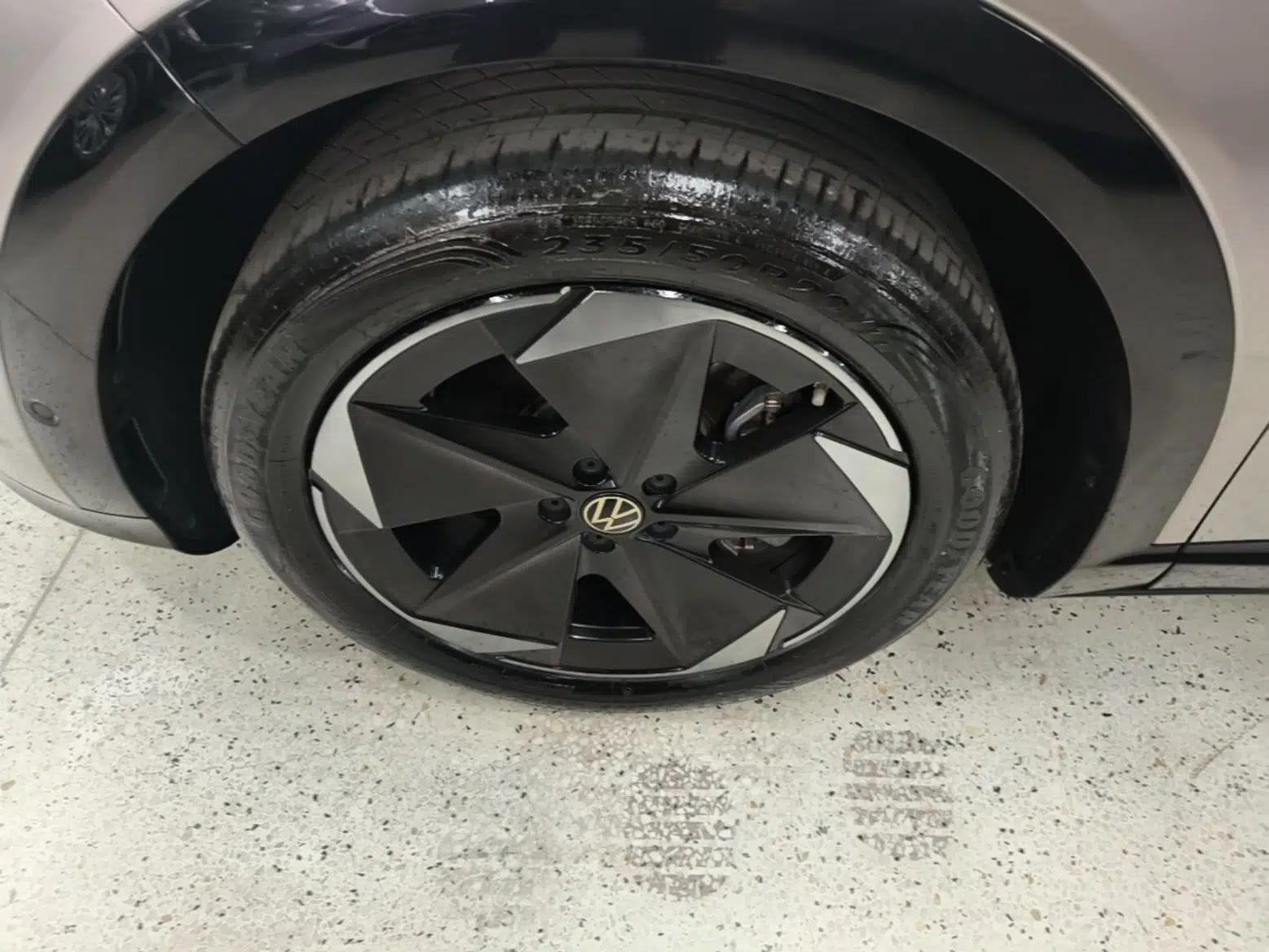 Volkswagen ID.UNYX 2024 Revised Ultra Long-Range Version — миниатюра 8
