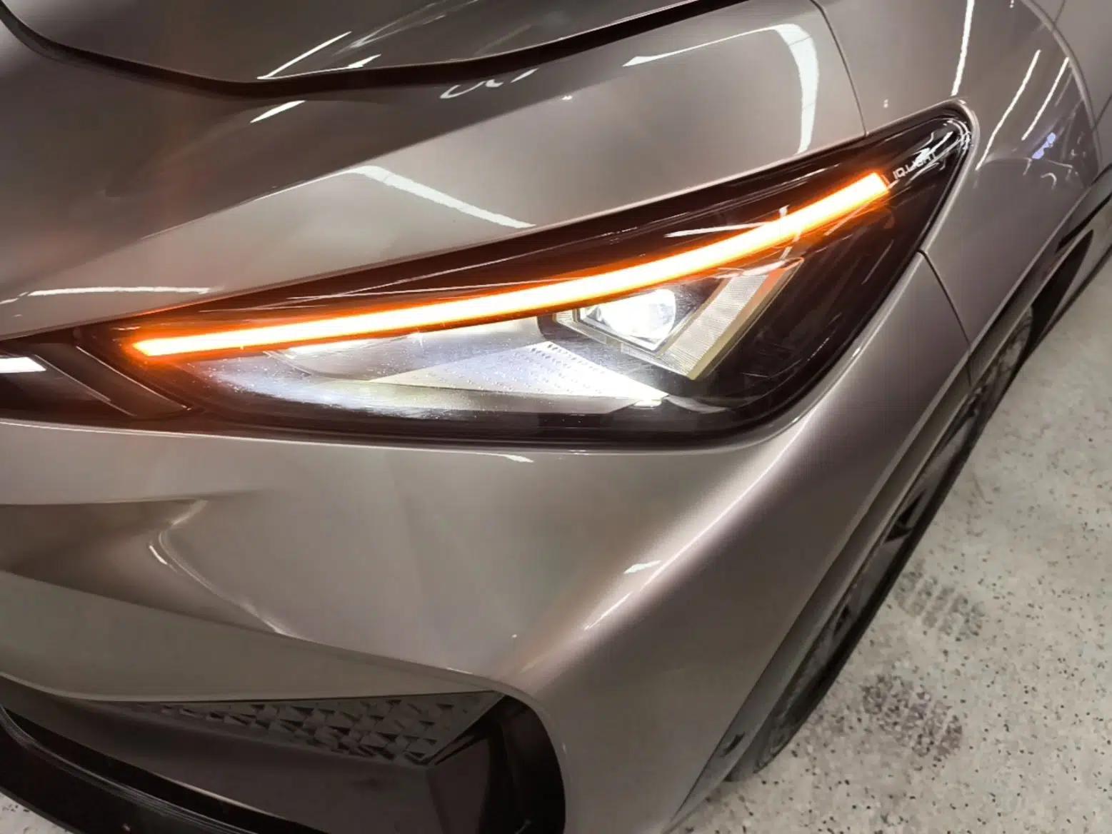 Volkswagen ID.UNYX 2024 Revised Ultra Long-Range Version — миниатюра 9