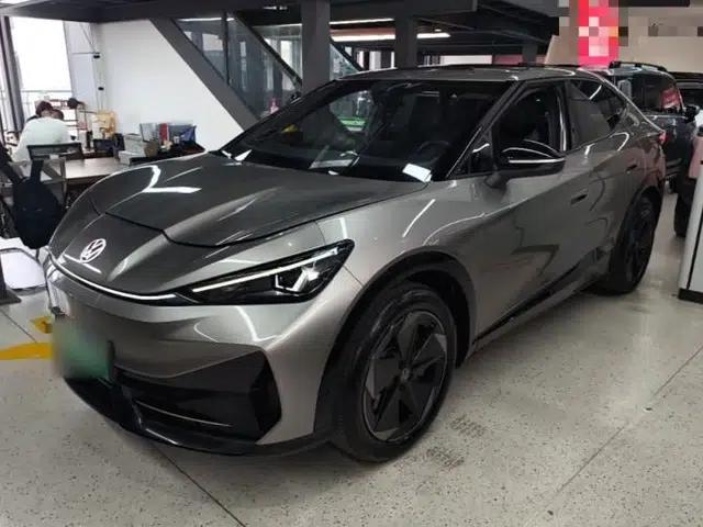 Volkswagen ID.UNYX 2024 Revised Ultra Long-Range Version