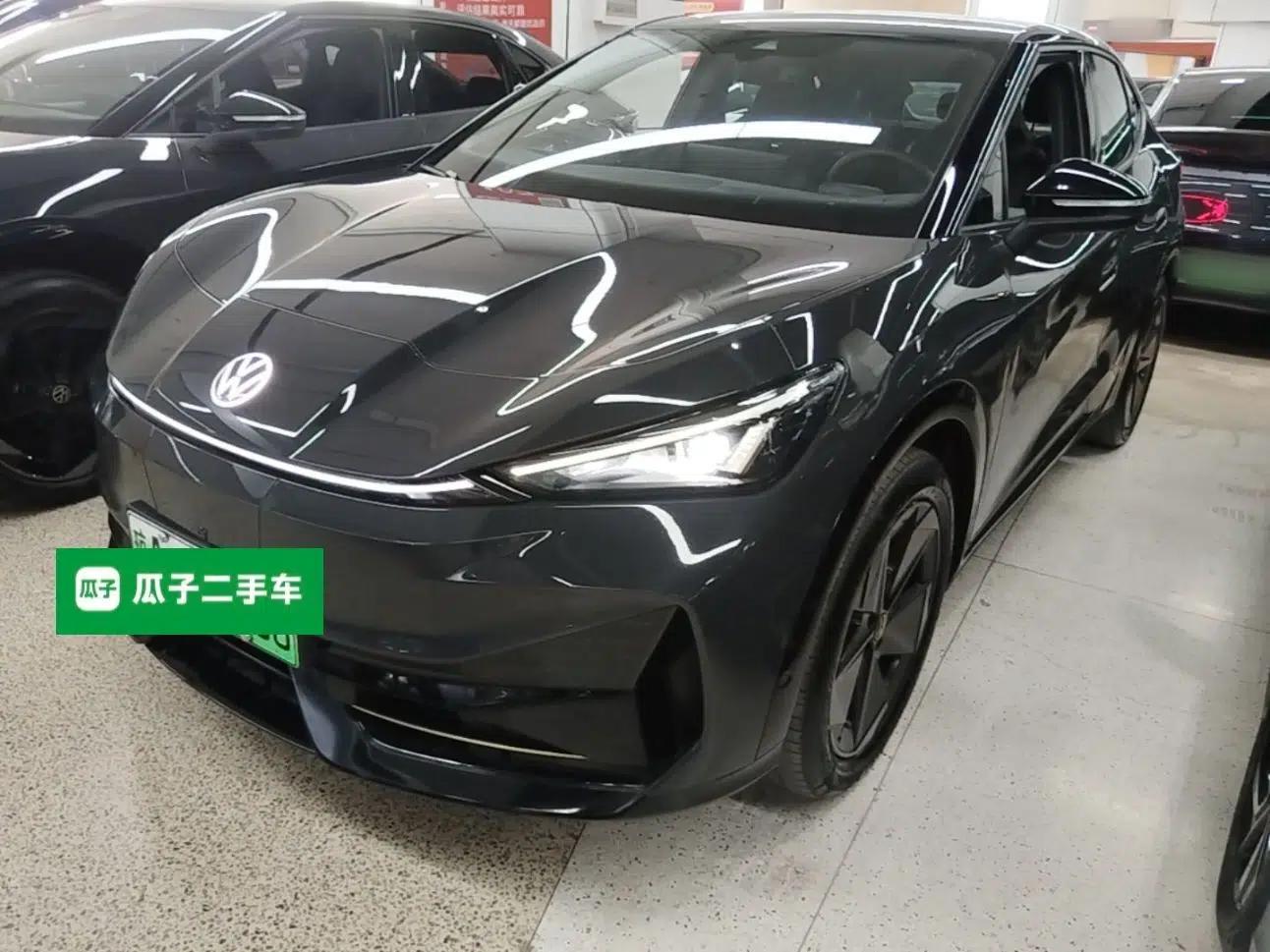 Volkswagen ID.UNYX 2024 Ultra Long-Range Version — миниатюра 1