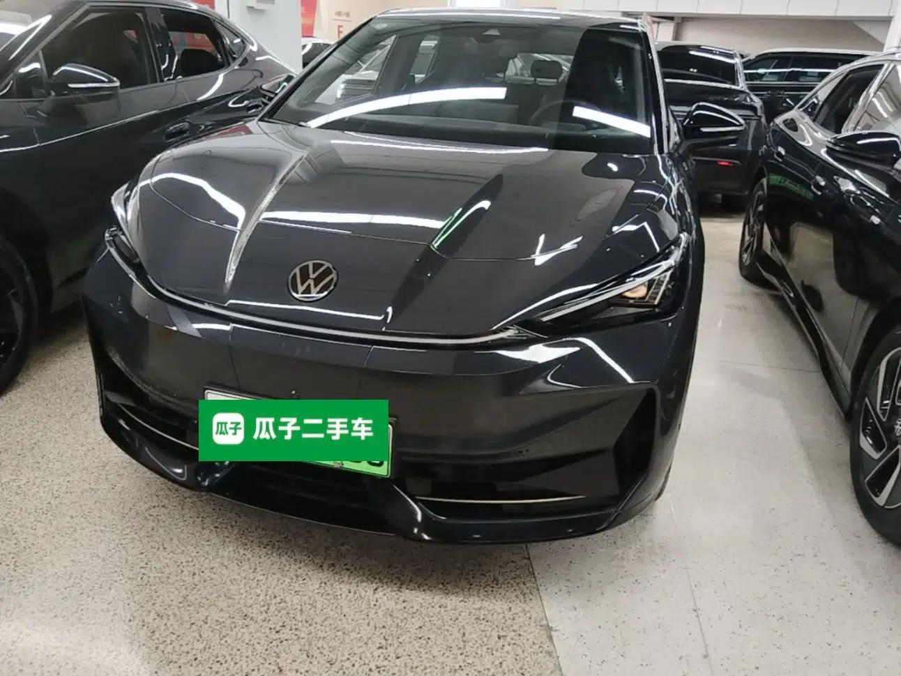 Volkswagen ID.UNYX 2024 Ultra Long-Range Version — миниатюра 2
