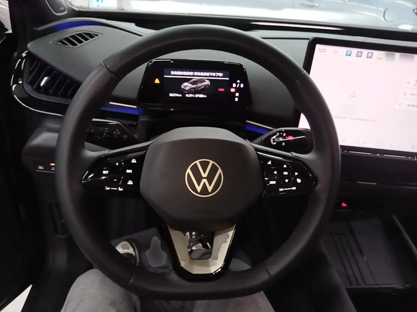 Volkswagen ID.UNYX 2024 Ultra Long-Range Version — миниатюра 14