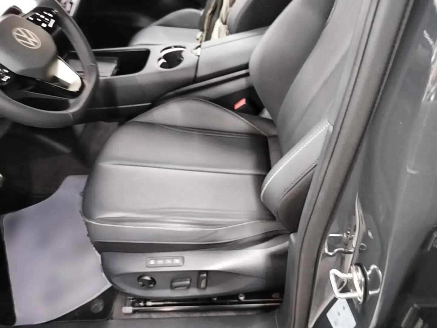 Volkswagen ID.UNYX 2024 Ultra Long-Range Version — миниатюра 18