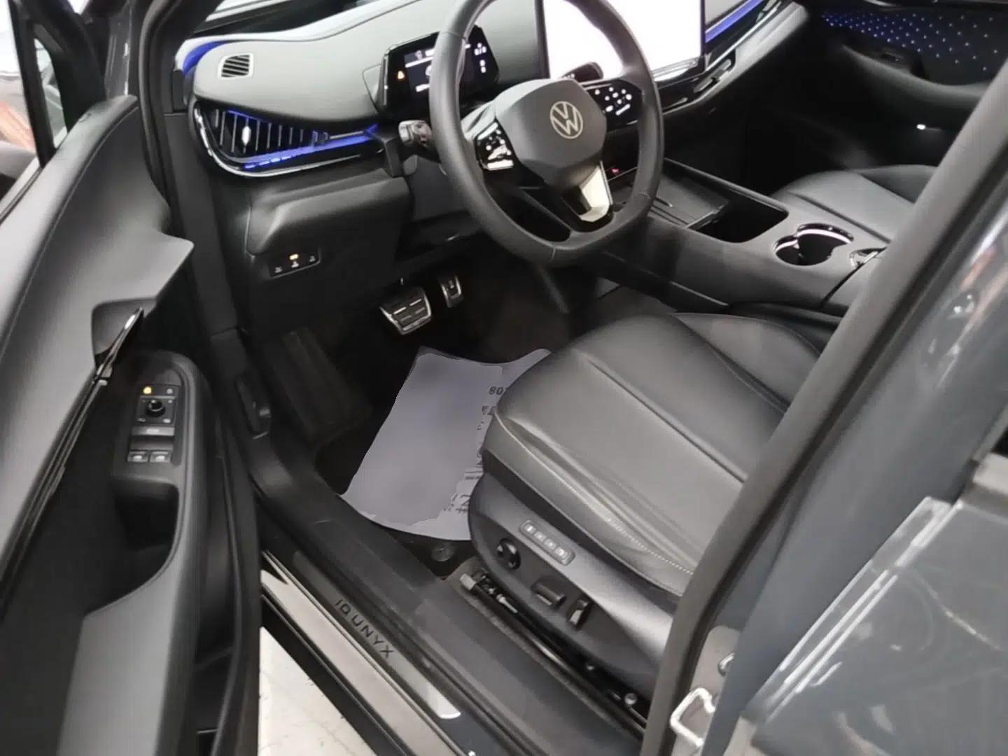 Volkswagen ID.UNYX 2024 Ultra Long-Range Version — миниатюра 19