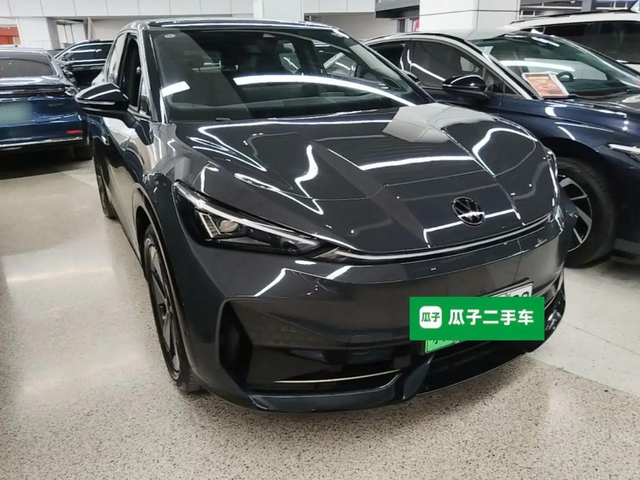 Volkswagen ID.UNYX 2024 Ultra Long-Range Version — миниатюра 3