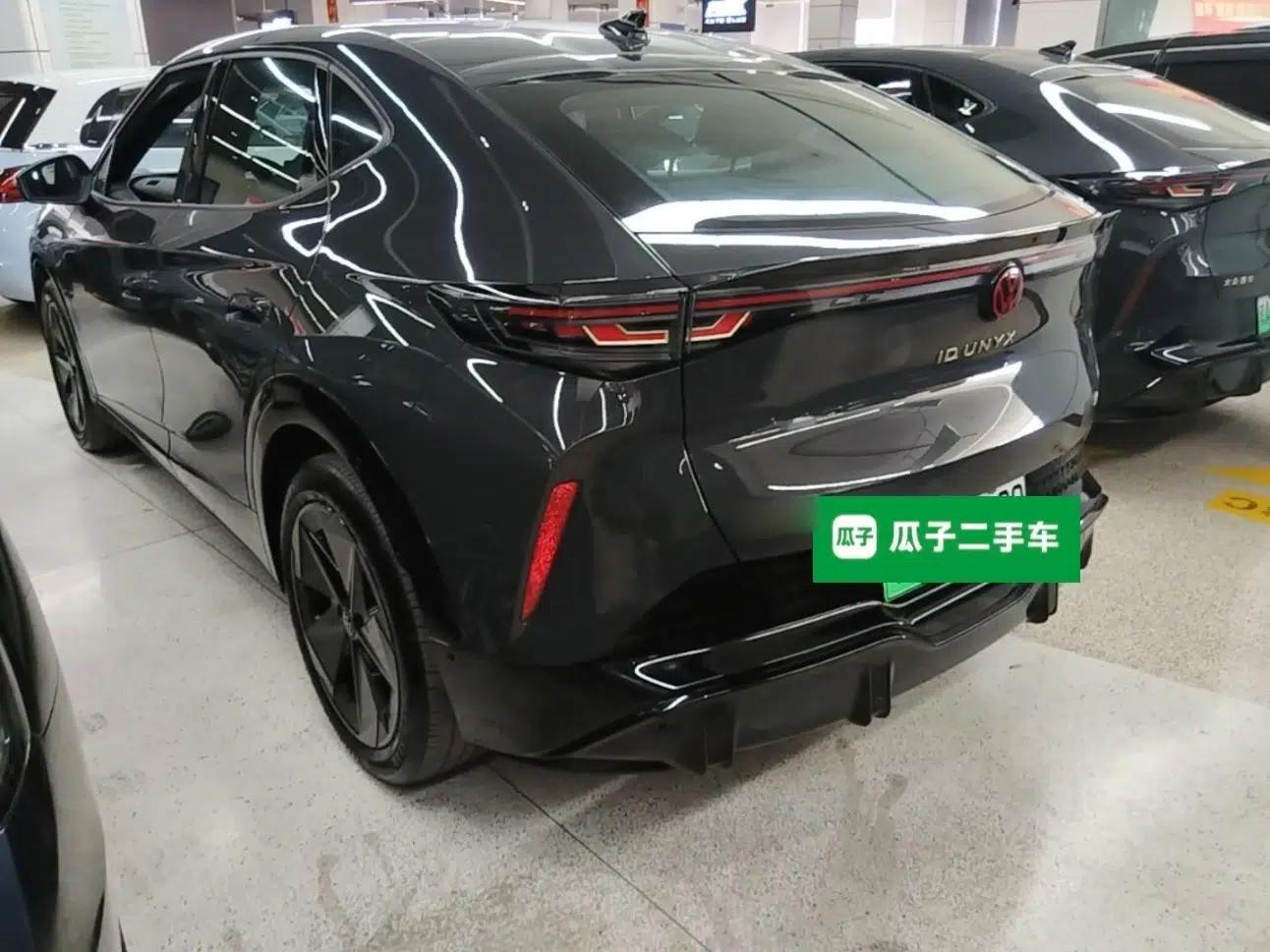 Volkswagen ID.UNYX 2024 Ultra Long-Range Version — миниатюра 4