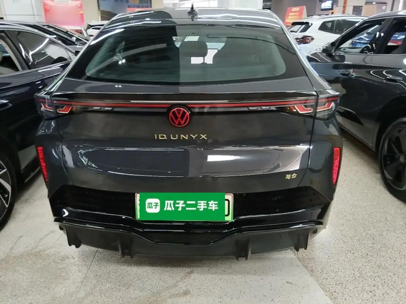 Volkswagen ID.UNYX 2024 Ultra Long-Range Version — миниатюра 5