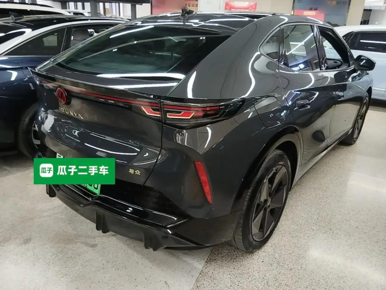 Volkswagen ID.UNYX 2024 Ultra Long-Range Version — миниатюра 6