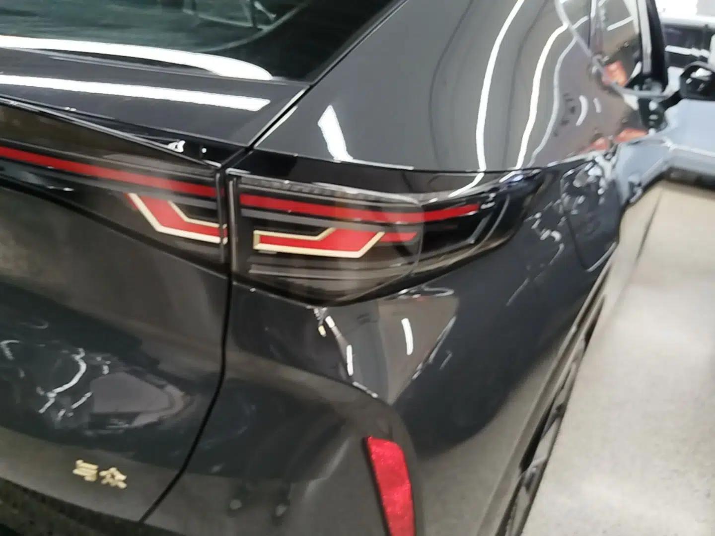 Volkswagen ID.UNYX 2024 Ultra Long-Range Version — миниатюра 7