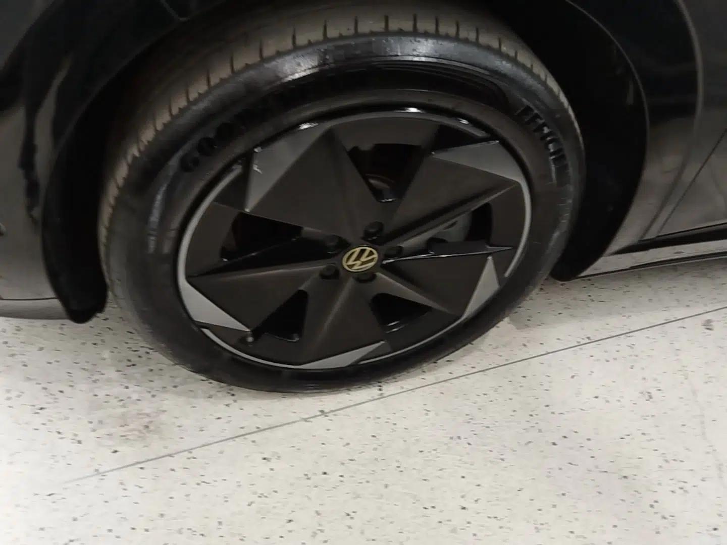 Volkswagen ID.UNYX 2024 Ultra Long-Range Version — миниатюра 8