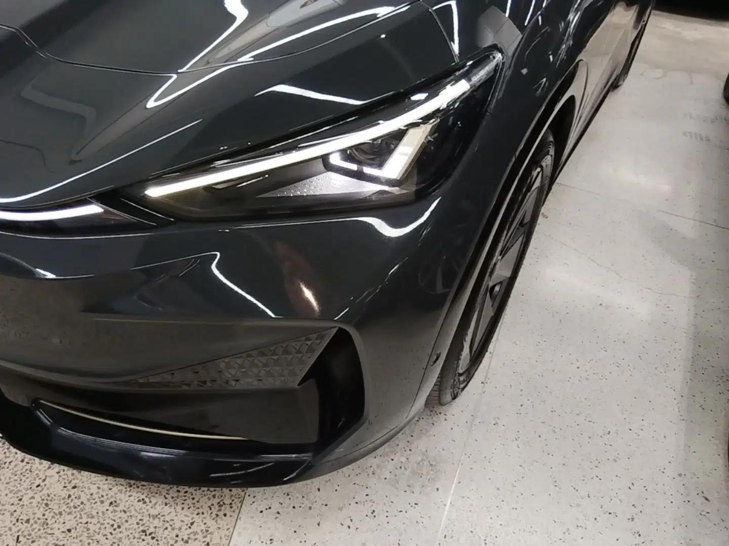 Volkswagen ID.UNYX 2024 Ultra Long-Range Version — миниатюра 9
