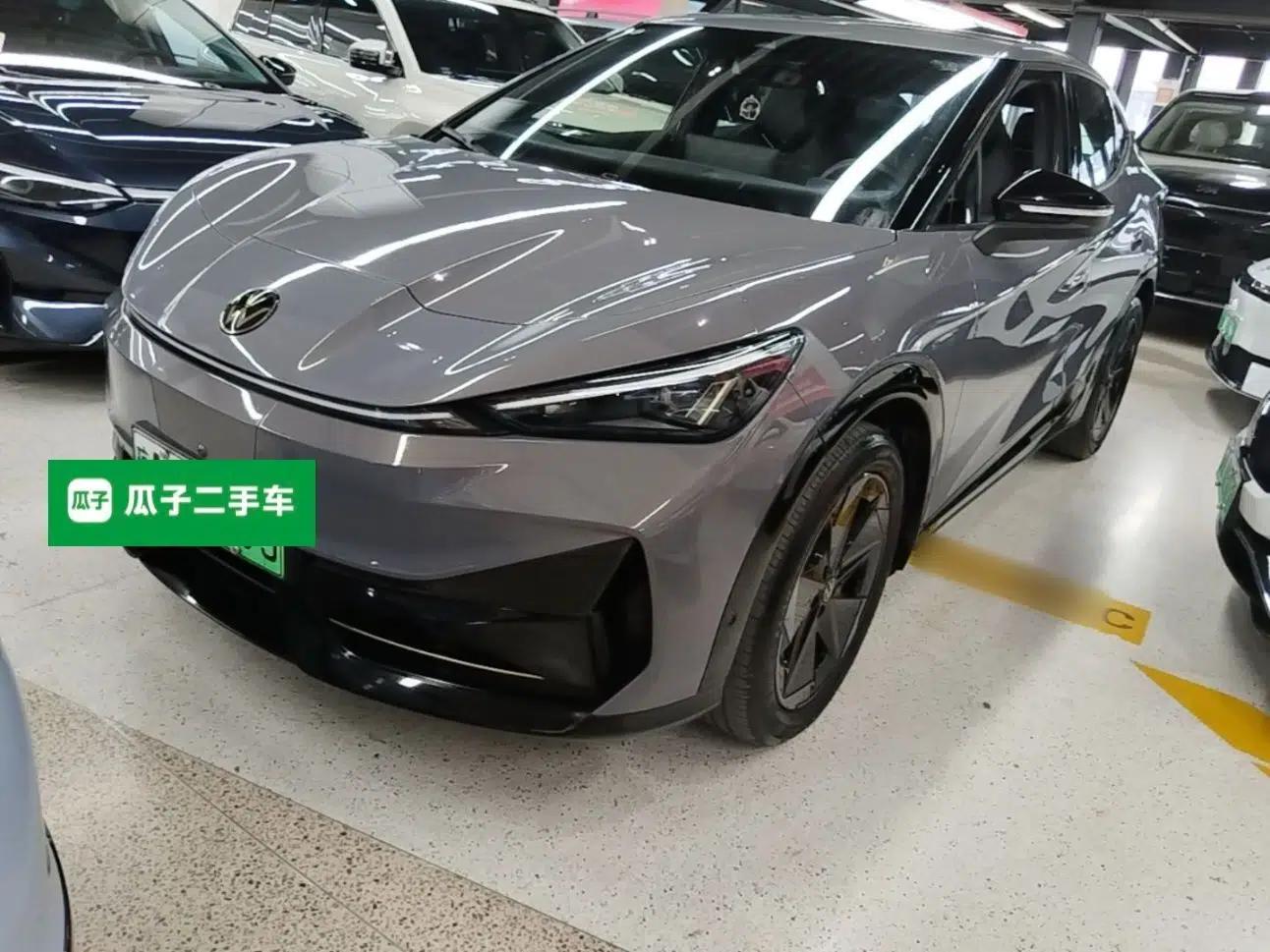 Volkswagen ID.UNYX 2024 Ultra Long-Range Version — миниатюра 1