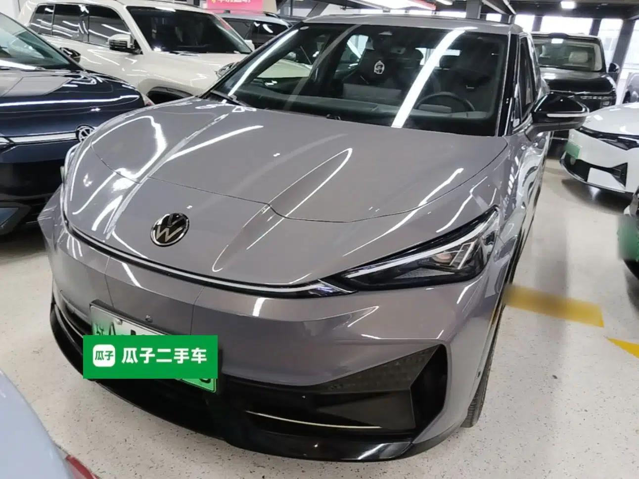 Volkswagen ID.UNYX 2024 Ultra Long-Range Version — миниатюра 2