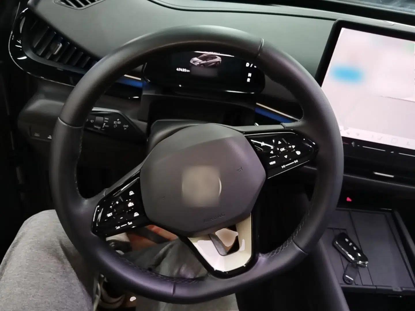 Volkswagen ID.UNYX 2024 Ultra Long-Range Version — миниатюра 14