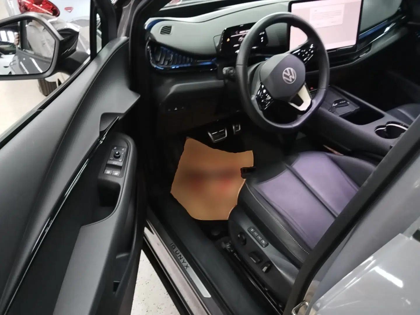 Volkswagen ID.UNYX 2024 Ultra Long-Range Version — миниатюра 19