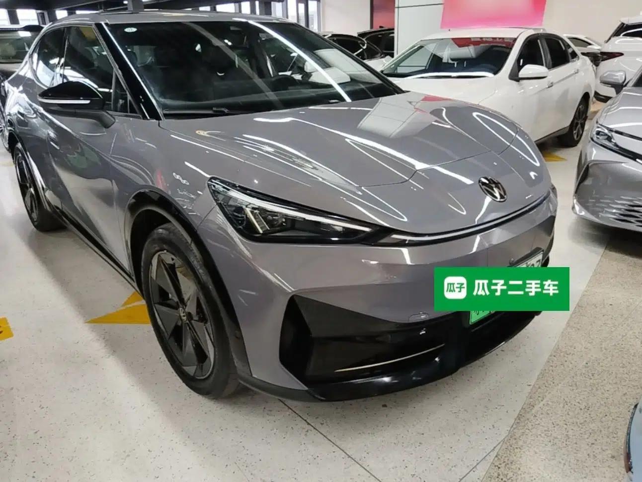Volkswagen ID.UNYX 2024 Ultra Long-Range Version — миниатюра 3