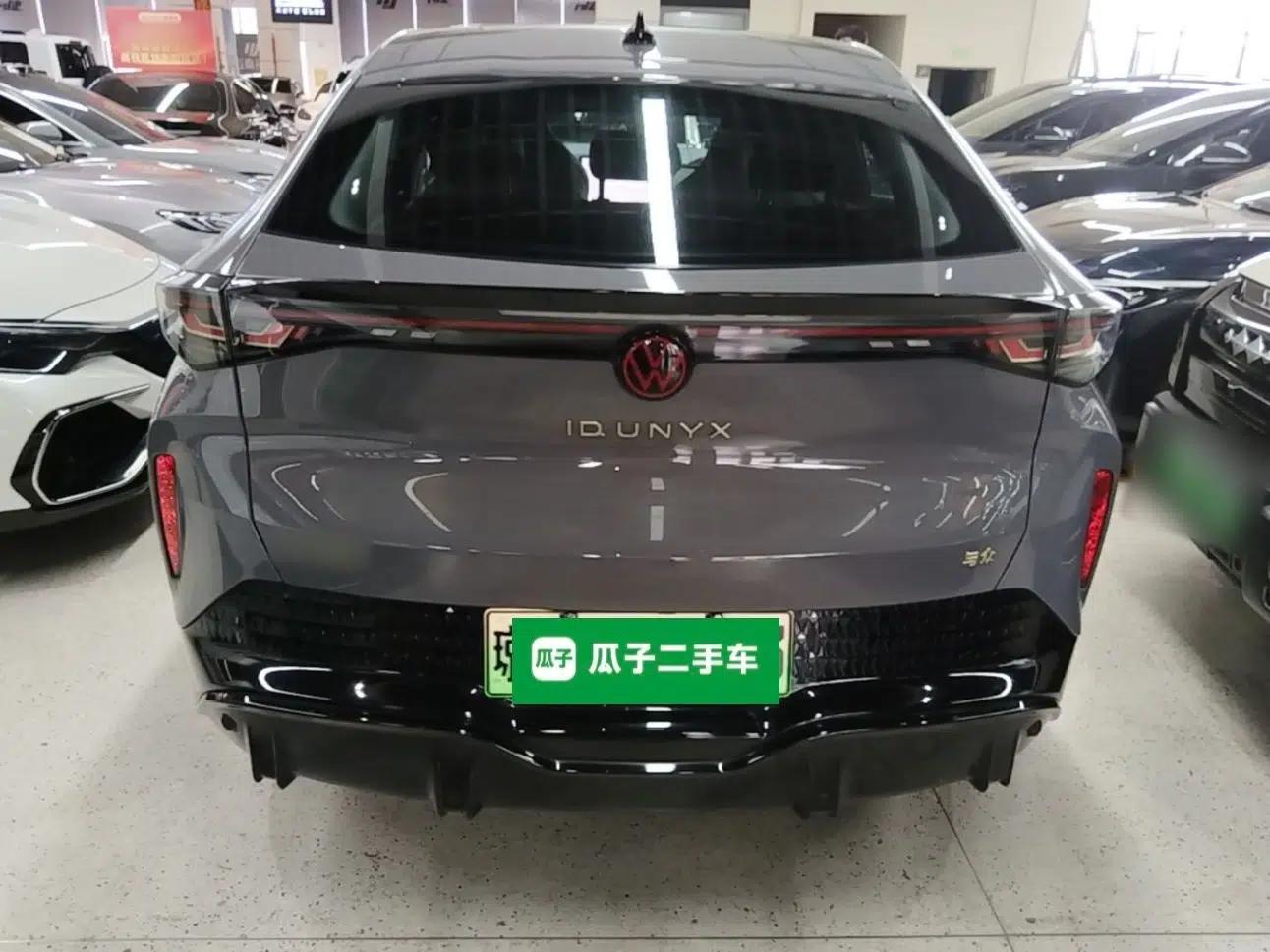 Volkswagen ID.UNYX 2024 Ultra Long-Range Version — миниатюра 5