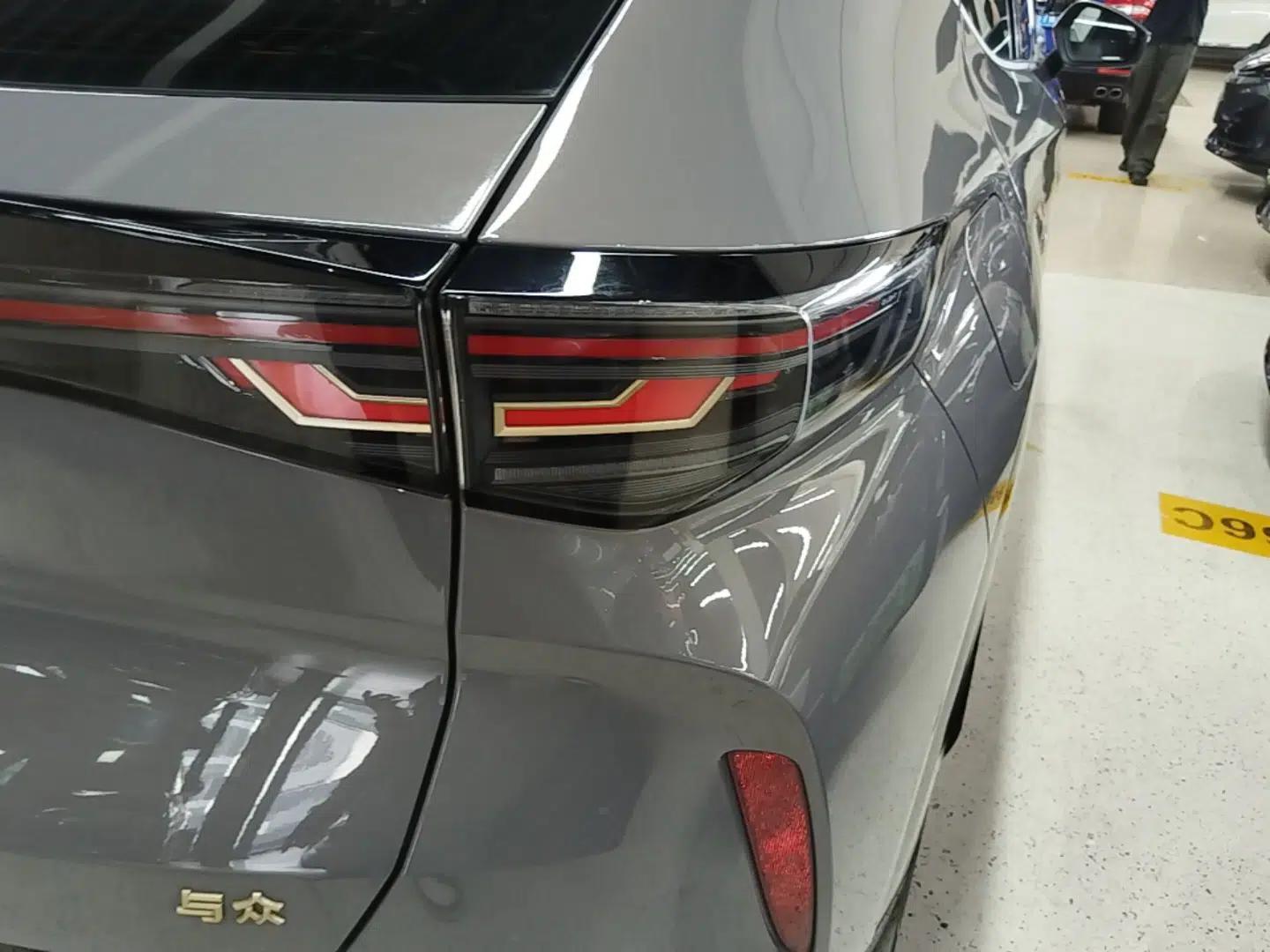 Volkswagen ID.UNYX 2024 Ultra Long-Range Version — миниатюра 7