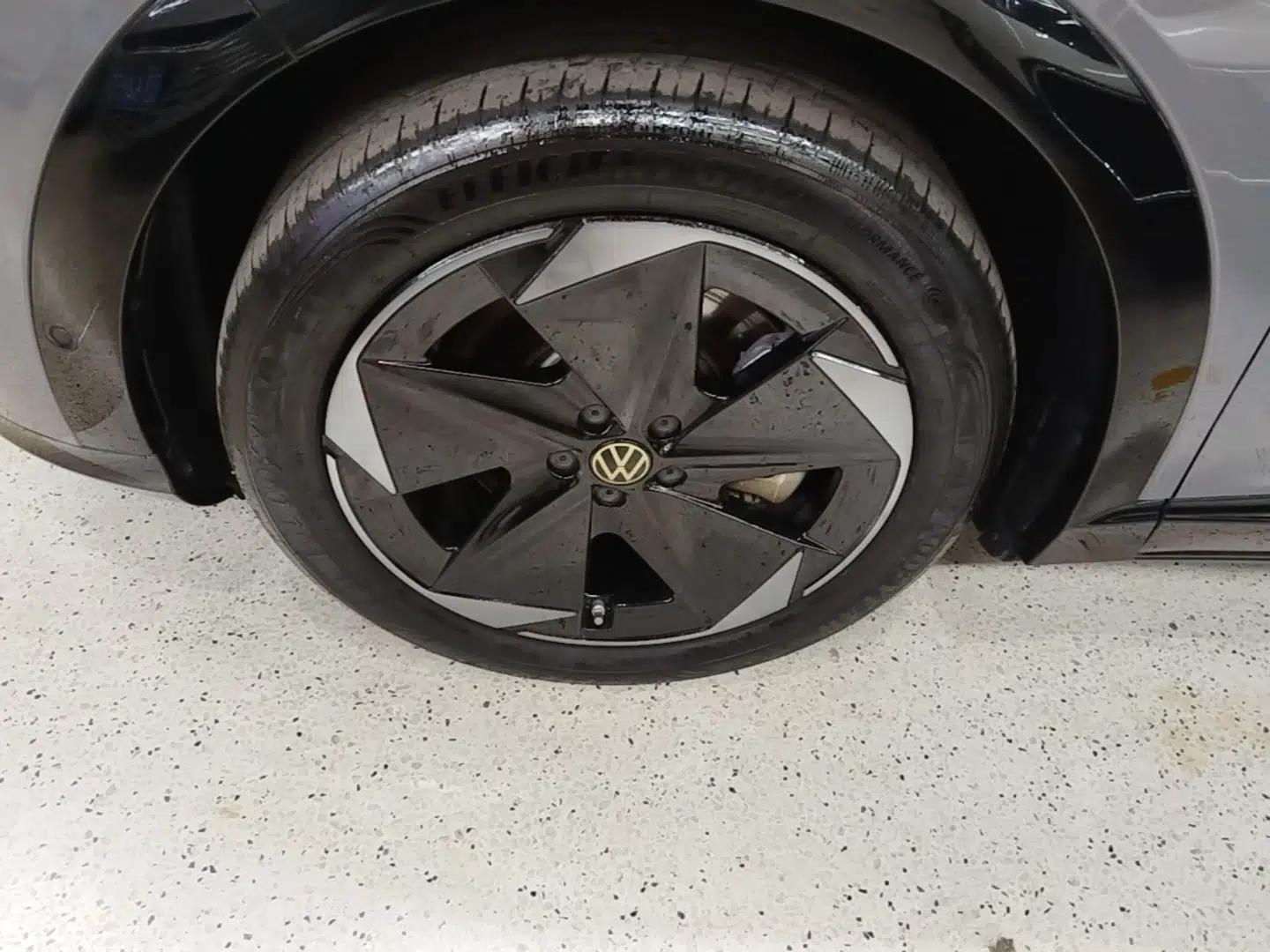 Volkswagen ID.UNYX 2024 Ultra Long-Range Version — миниатюра 8