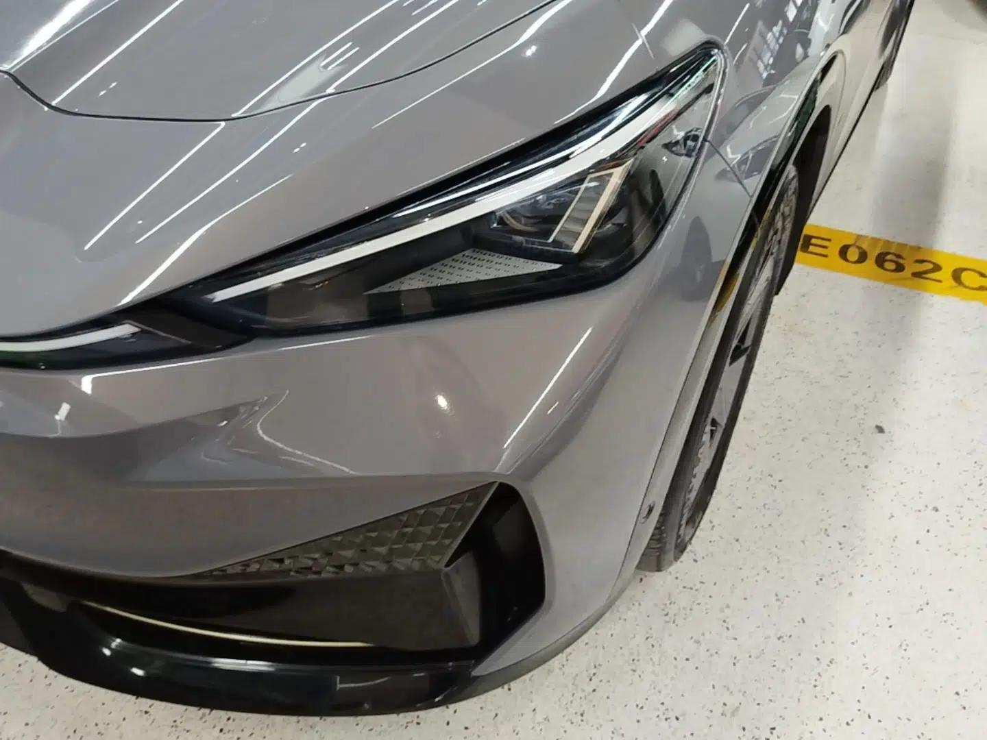 Volkswagen ID.UNYX 2024 Ultra Long-Range Version — миниатюра 9