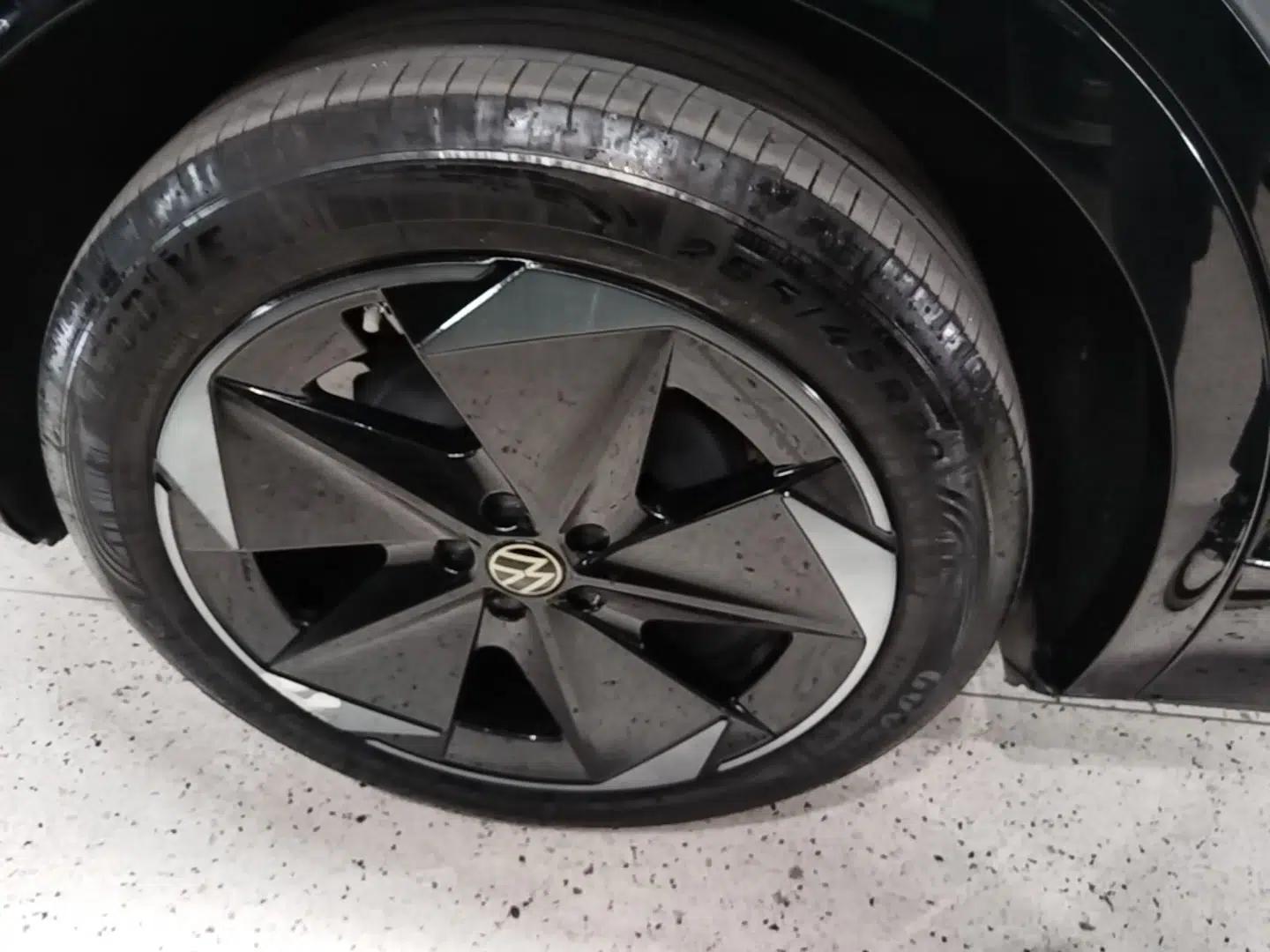 Volkswagen ID.UNYX 2024 Ultra Long-Range Version — миниатюра 10