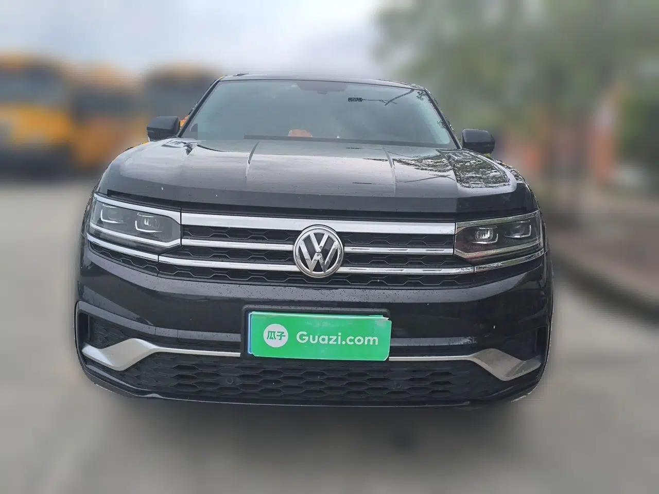Volkswagen Teramont X 2020 Facelift 380TSI Four-Wheel Drive Luxury Edition — миниатюра 2
