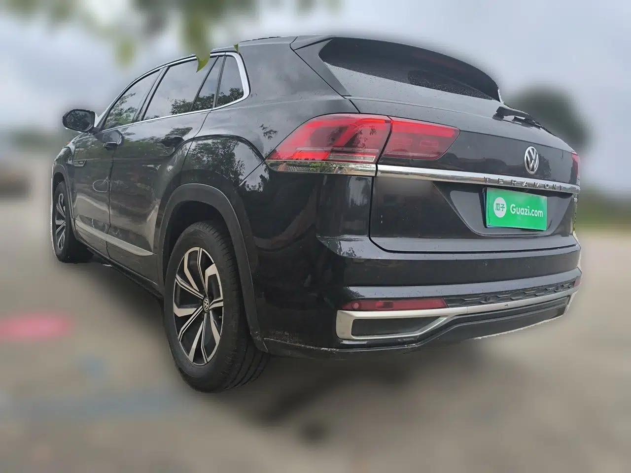 Volkswagen Teramont X 2020 Facelift 380TSI Four-Wheel Drive Luxury Edition — миниатюра 4