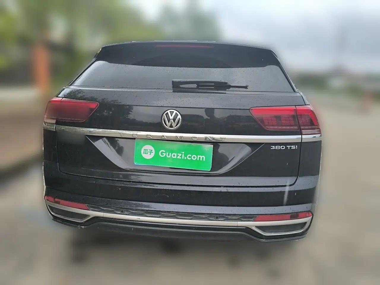 Volkswagen Teramont X 2020 Facelift 380TSI Four-Wheel Drive Luxury Edition — миниатюра 5
